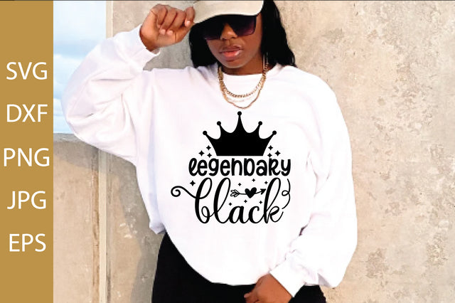 legendary black SVG md faruk hossain 