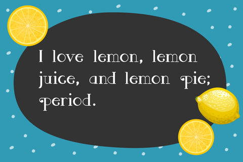 Lemon Candy Font Font Pinoyart Kreatib 