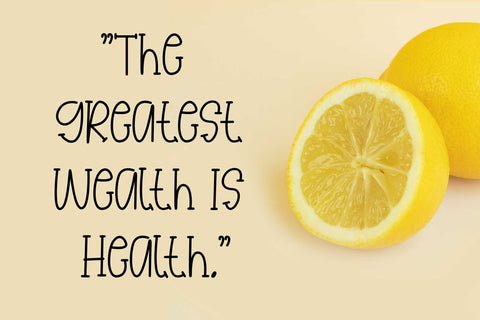 Lemon Green Font LetterdayStudio 