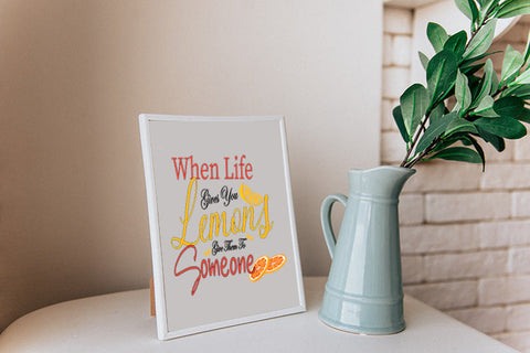 Lemon PNG Sublimation Bundle Vol- 1 Sublimation jacpot007 