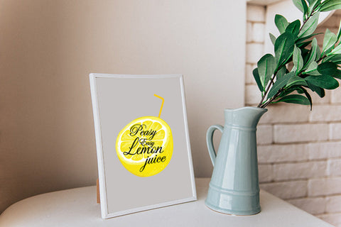 Lemon PNG Sublimation Bundle Vol- 1 Sublimation jacpot007 