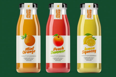 Lemon Round - Tropical Bold Display Font Font Four Lines Std. 