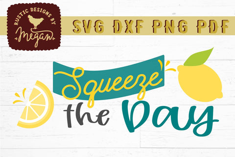 Lemon SVG Bundle SVG DXF Cut Files SVG Tinker & Teal 