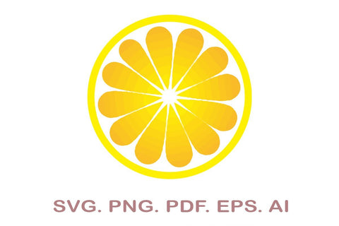 Lemon Svg, Summer Svg, Lemon Slice Svg, Bundle SVG MagicDesignUS 