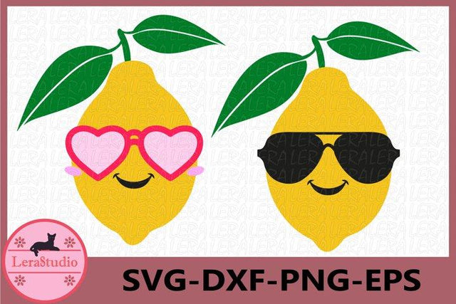Lemon SVG SVG Lerastudio 