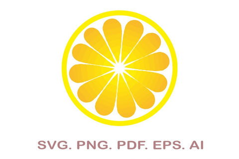 Lemon SVG SVG MagicDesignUS 