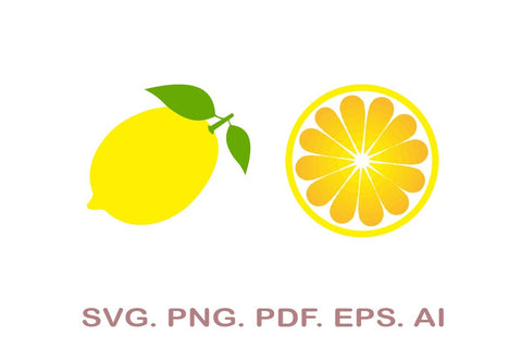 Lemon SVG SVG MagicDesignUS 