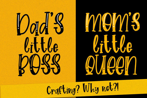 Lemon Torte - Crafty Font Font Dm Letter Studio 