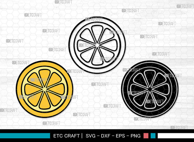 Lemonade Clipart SVG, Lemon Svg, Summer Svg, Icecream Svg, Lemon Layered Svg, Lemon Juice Svg, Lemon Slice Svg, Local Lemonade Svg, Lemonade Svg Bundle SVG ETC Craft 