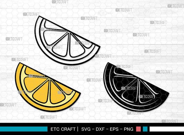 Lemonade Clipart SVG, Lemon Svg, Summer Svg, Icecream Svg, Lemon Layered Svg, Lemon Juice Svg, Lemon Slice Svg, Local Lemonade Svg, Lemonade Svg Bundle SVG ETC Craft 