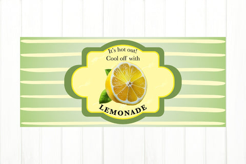 Lemonade Label Can Glass Bundle. Can Glass Wrap PNG. Lemonade Recipe. Sublimation Olga Terlyanskaya 