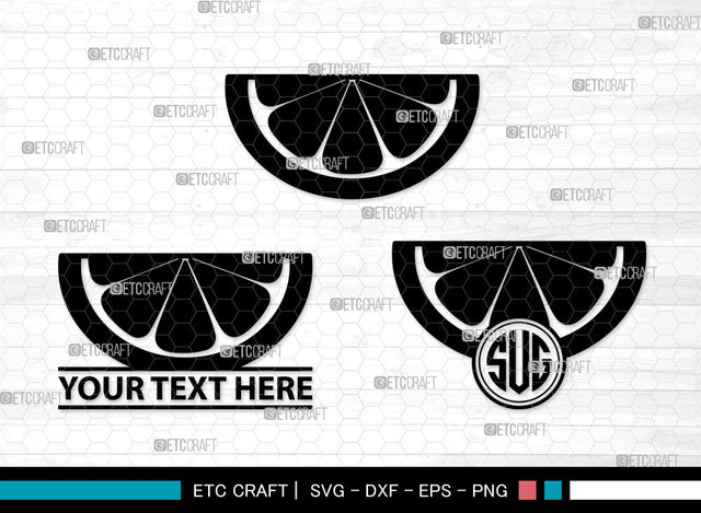 Lemonade Monogram SVG, Lemon Svg, Summer Svg, Icecream Svg, Lemon Layered Svg, Lemon Juice Svg, Lemon Slice Svg, Local Lemonade Svg, Lemonade Monogram SVG ETC Craft 