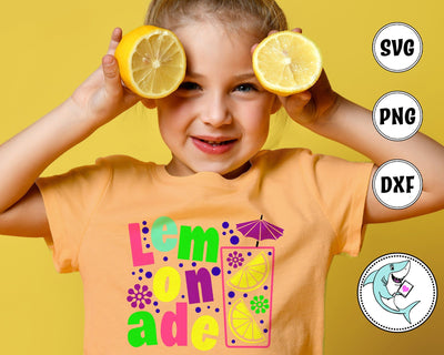 Lemonade SVG Design Shark 