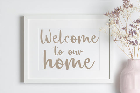 Lemonberry Font Sunday Nomad 