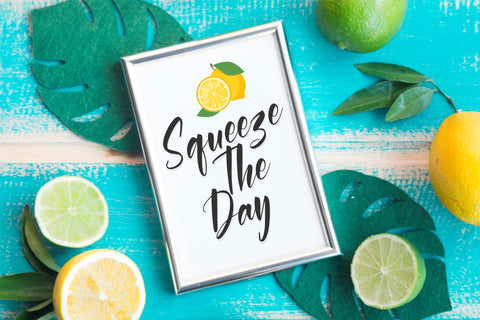 Lemonice Font Qwrtype Foundry 