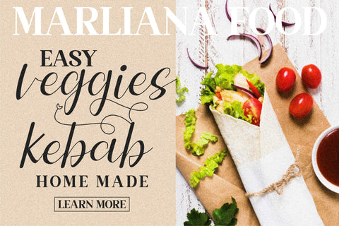 Leniyha Font Letterena Studios 