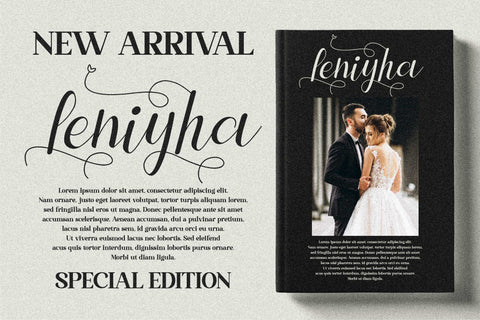 Leniyha - So Fontsy
