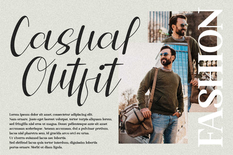 Leniyha Font Letterena Studios 