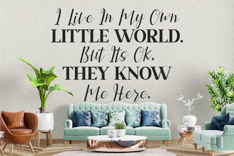 Leniyha Font Letterena Studios 