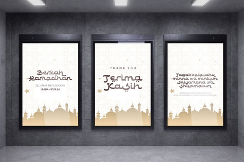 Lentera Ramadhan Font Dumadistyle 