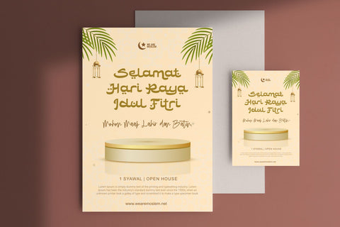 Lentera Ramadhan Font Dumadistyle 