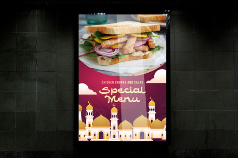 Lentera Ramadhan Font Dumadistyle 