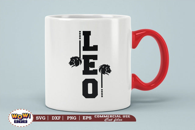 Leo svg, Zodiac sign svg, Zodiacs sign svg, Zodiac svg SVG Wowsvgstudio 