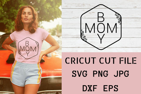 Leopard Boy Mom Cross SVG SVG NextArtWorks 