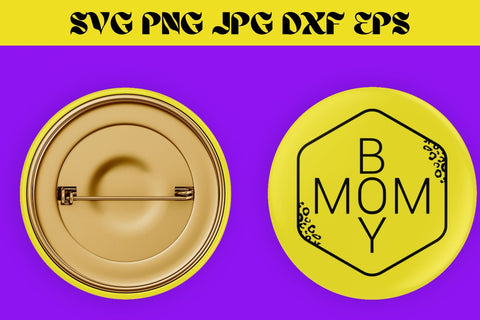 Leopard Boy Mom Cross SVG SVG NextArtWorks 