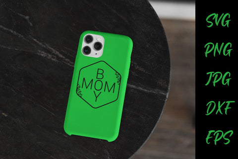 Leopard Boy Mom Cross SVG SVG NextArtWorks 