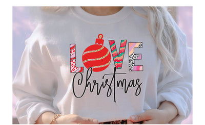 Leopard Christmas Sublimation Creativeart88 