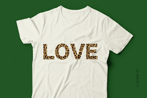 Leopard Font Font Jozoor 