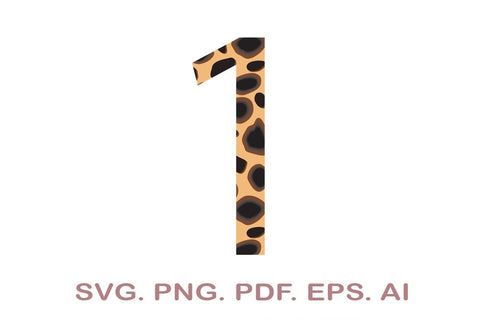 Leopard Font SVG, Leopard Alphabet, Cheetah Font, Monogram Svg, Animal Print Font SVG MagicDesignUS 