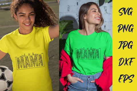 Leopard Girl Boy Mama svg,Mama Life svg,Mom Of Both Svg,Boy And Girl Mama Svg,mom svg,cheetah mom,cricut cut file,Mom Life,mama leopard png SVG NextArtWorks 