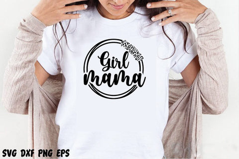 Leopard Mama Bundle SVG, Mama Bundle SVG, Mom Life Bundle SVG Svgcraft 