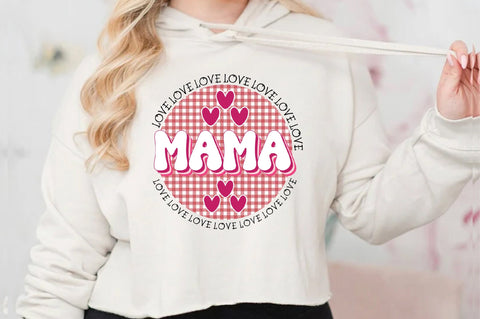 Leopard Mama Valentine Sublimation Sublimation Jagonath Roy 