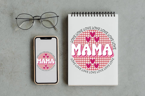 Leopard Mama Valentine Sublimation Sublimation Jagonath Roy 