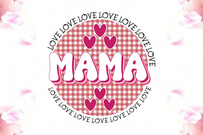 Leopard Mama Valentine Sublimation Sublimation Jagonath Roy 