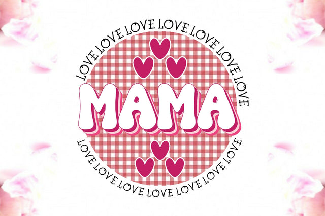 Leopard Mama Valentine Sublimation Sublimation Jagonath Roy 