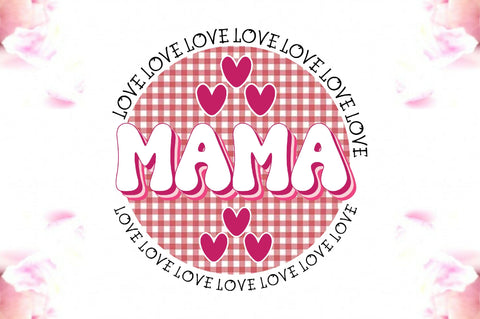 Leopard Mama Valentine Sublimation Sublimation Jagonath Roy 