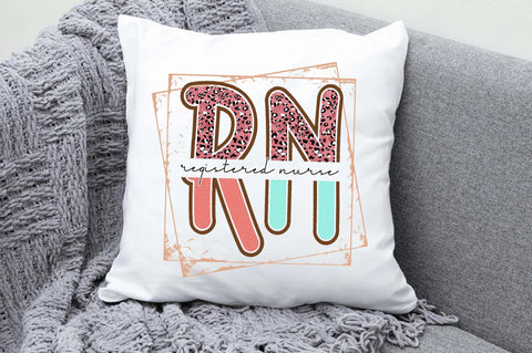 Leopard Nurse Sublimation Sublimation Jagonath Roy 