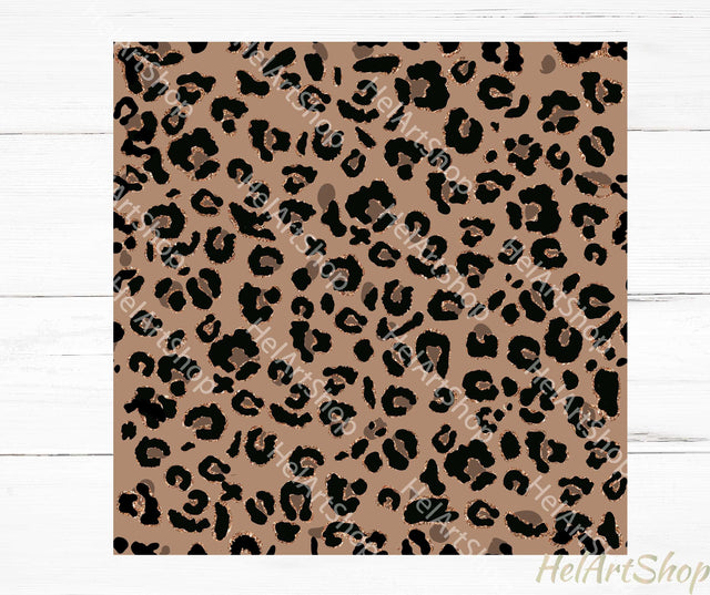 Leopard Pattern Png, Sublimation Png, Cheetah Png Sublimation _HelArtShop_ 