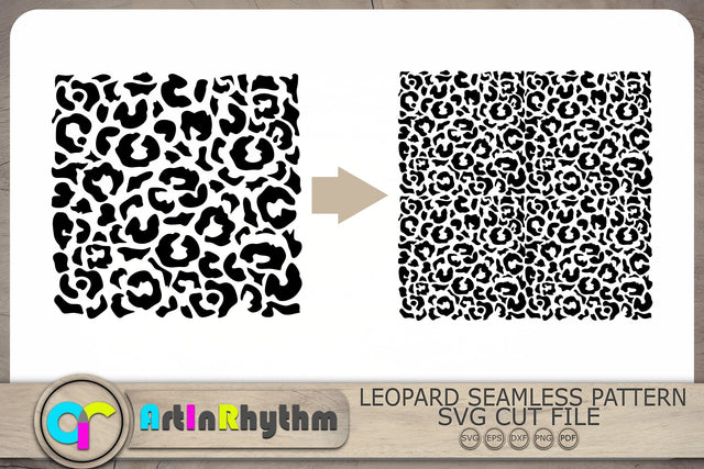 Leopard Pattern Svg, Leopard Pattern Pattern Svg, Animal Print Svg, Leopard Skin Pattern Svg, Animal Svg SVG Artinrhythm shop 