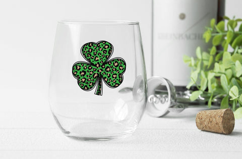 Leopard Print clover svg vector, St Patricks Day Svg,Clover Svg, Lucky Shirt Svg, Clover Vector, Irish Svg, Shamrock Svg, Lucky Mama, Clover SVG MD mominul islam 