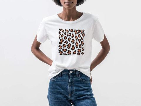 Leopard print svg, cheetah print svg, leopard svg, cheetah svg, safari svg, leo svg, leopard spots svg, leo print svg, zoo svg SVG CutLeafSvg 