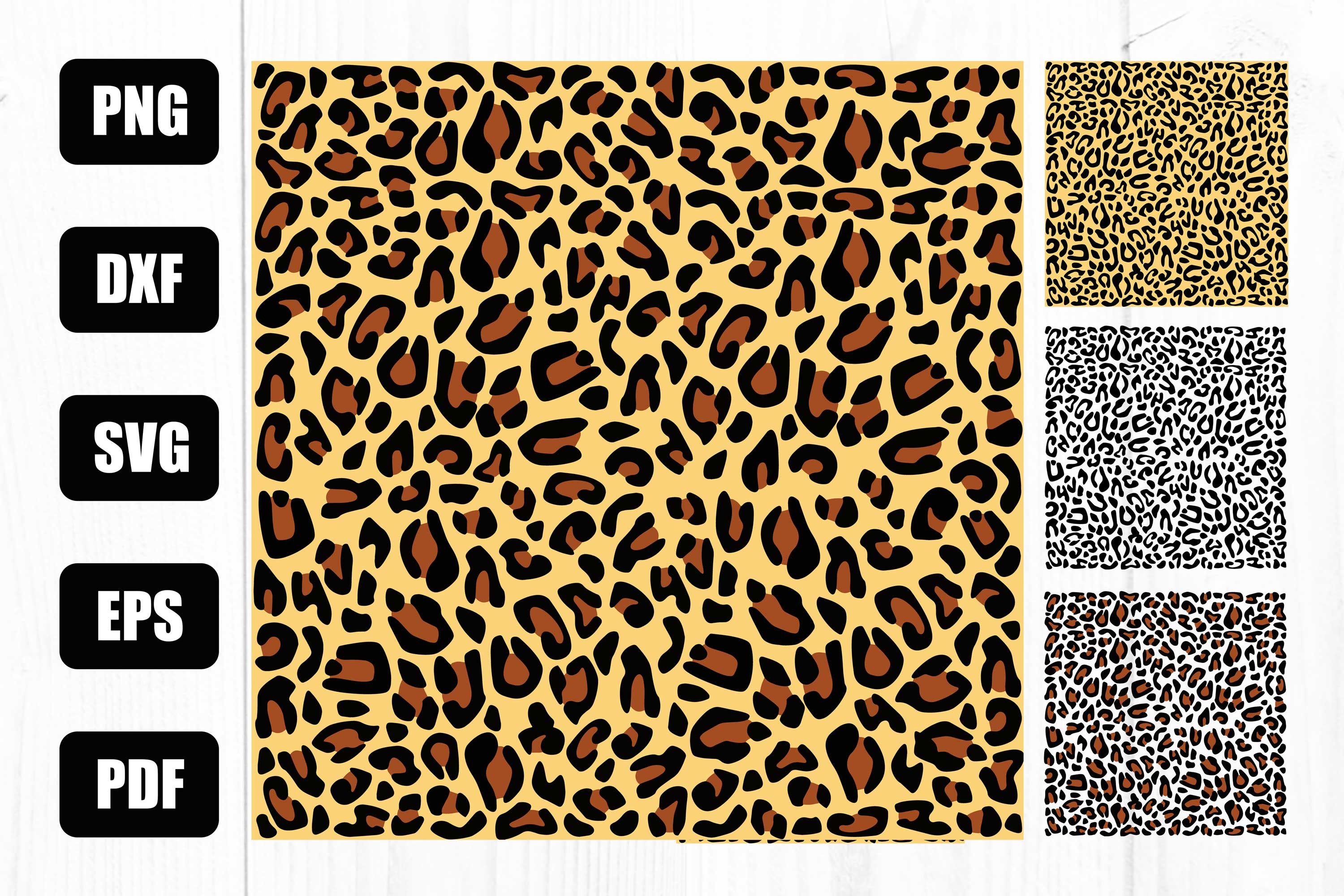 Pink Leopard Print PNG, Animal Print PNG, Leopard Print SVG, Instant  Download, Digital File, svg Cut File, Pattern or Background