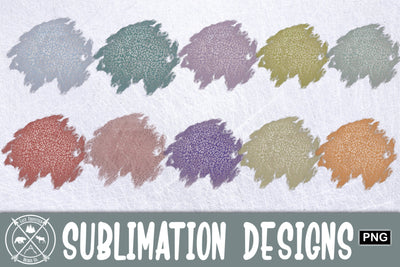 Leopard Print swatch Sublimation Sublimation Last Frontier Design Co. 