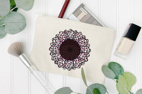 Leopard Sunflower Sublimation Bundle Sublimation Rupkotha 