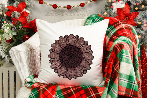 Leopard Sunflower Sublimation Sublimation Rupkotha 