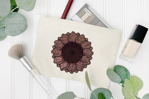 Leopard Sunflower Sublimation Sublimation Rupkotha 